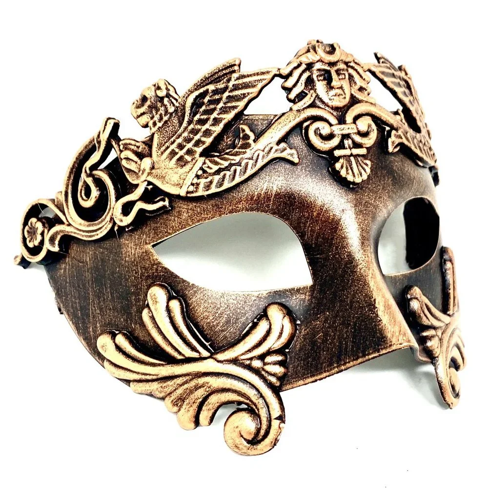 Men Costume Mask Masquerade Party Ball Masks